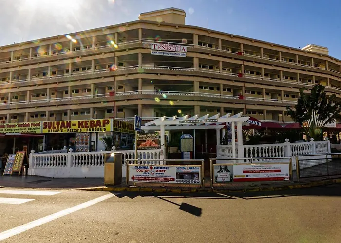 Lägenhet Lorentz Playa del Inglés