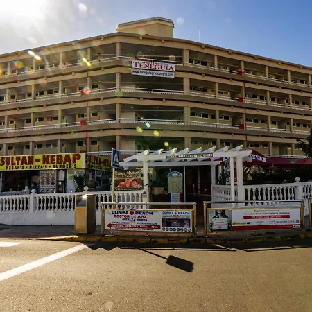 דירה Lorentz פלאייה דל אינגלז