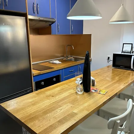 Apartmán Lorentz *