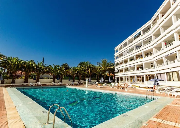 Lorentz * Playa del Ingles (Gran Canaria)