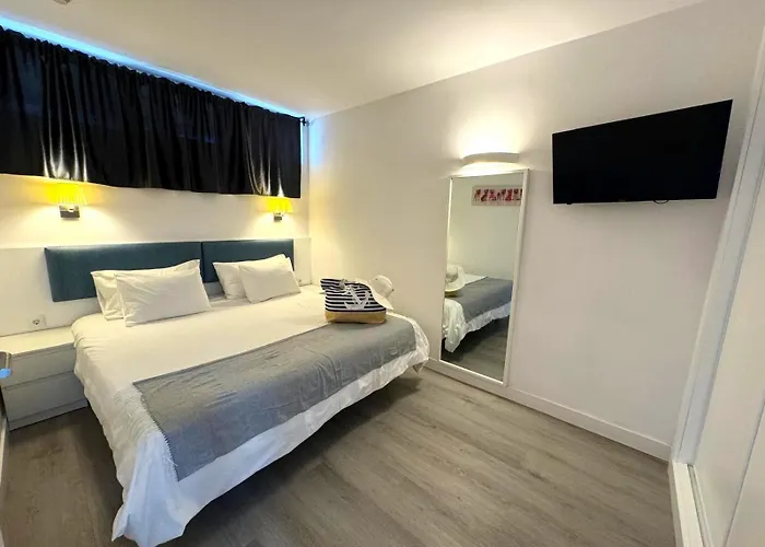 Lorentz Apartment Playa del Ingles (Gran Canaria)